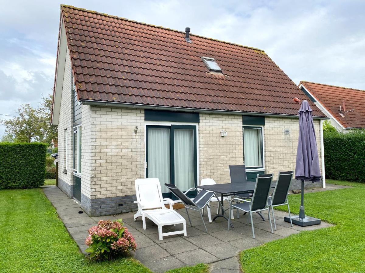 Hello Zeeland - Vakantiehuis Stern 263 Breskens Exteriér fotografie